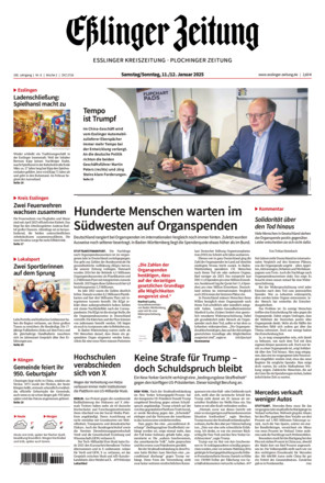 Eßlinger Zeitung