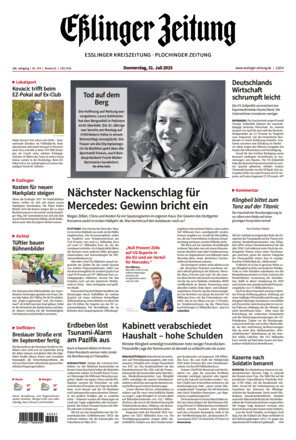 Eßlinger Zeitung