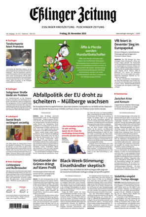 Eßlinger Zeitung