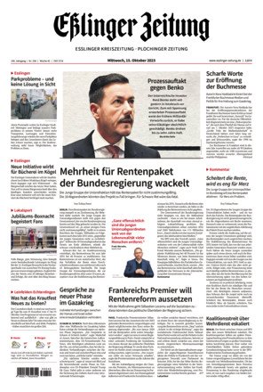 Eßlinger Zeitung