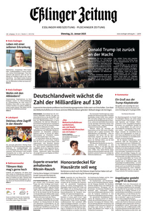 Eßlinger Zeitung