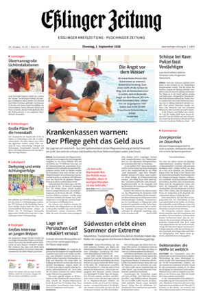 Eßlinger Zeitung