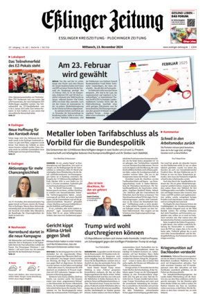 Eßlinger Zeitung