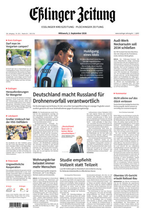 Eßlinger Zeitung