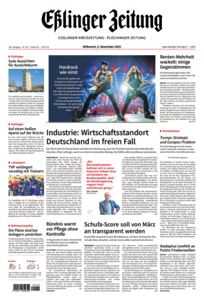 Eßlinger Zeitung