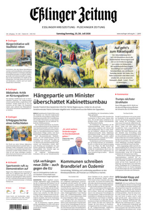 Eßlinger Zeitung