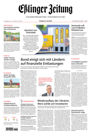 Eßlinger Zeitung - ePaper