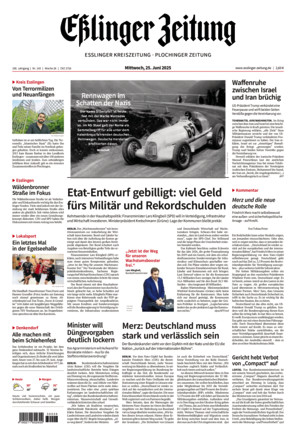 Eßlinger Zeitung
