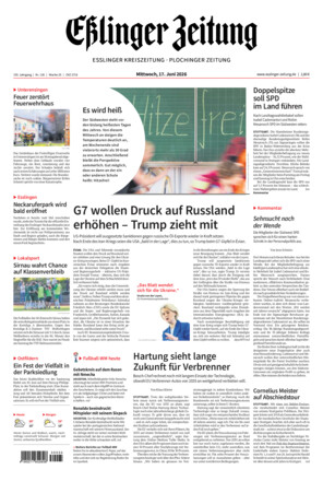 Eßlinger Zeitung