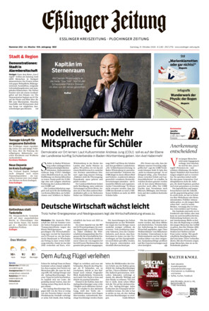 Eßlinger Zeitung