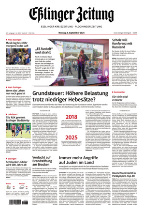 Eßlinger Zeitung