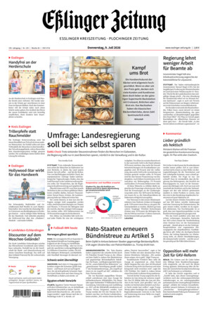 Eßlinger Zeitung