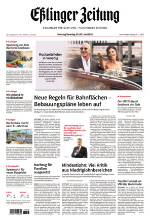 Eßlinger Zeitung