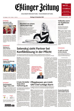 Eßlinger Zeitung