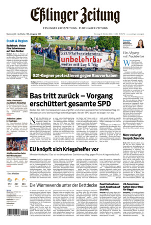 Eßlinger Zeitung