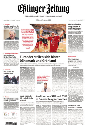 Eßlinger Zeitung