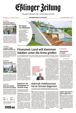 Eßlinger Zeitung