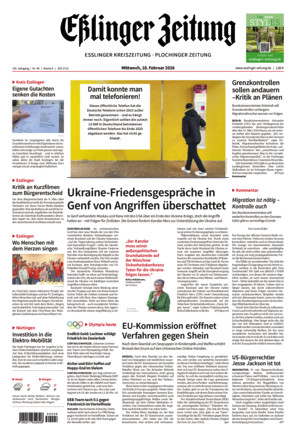 Eßlinger Zeitung