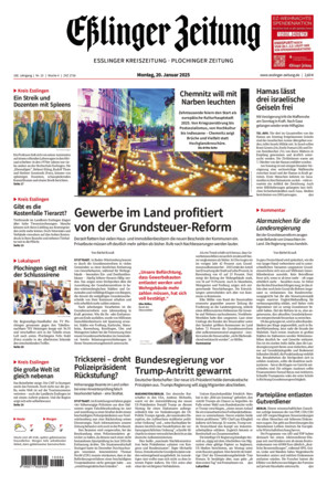 Eßlinger Zeitung