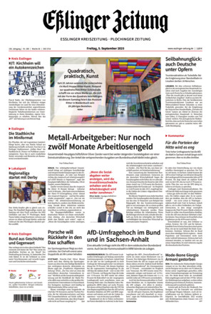 Eßlinger Zeitung