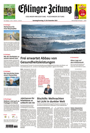 Eßlinger Zeitung