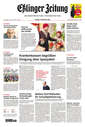 Eßlinger Zeitung