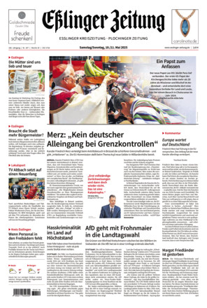 Eßlinger Zeitung
