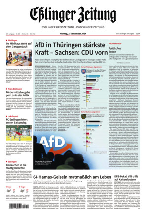 Eßlinger Zeitung