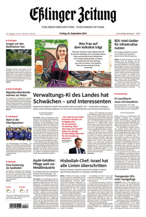 Eßlinger Zeitung