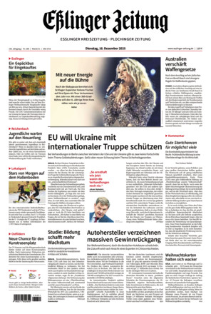 Eßlinger Zeitung