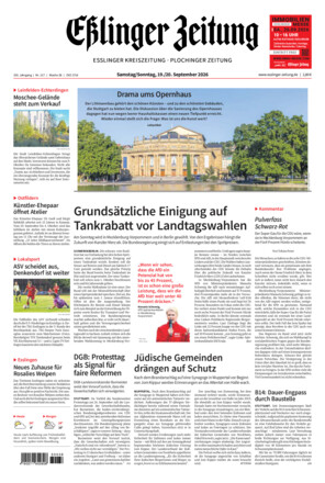 Eßlinger Zeitung