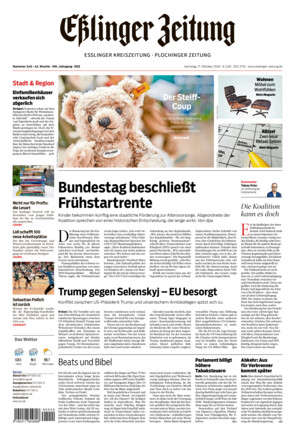 Eßlinger Zeitung