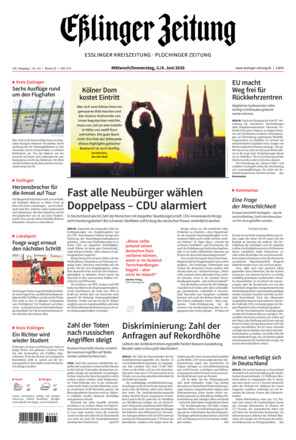 Eßlinger Zeitung