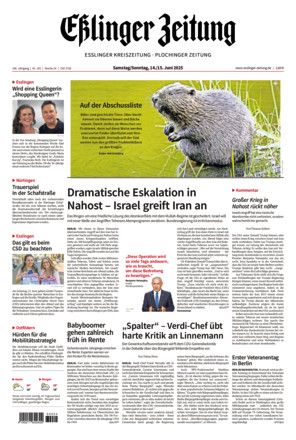 Eßlinger Zeitung