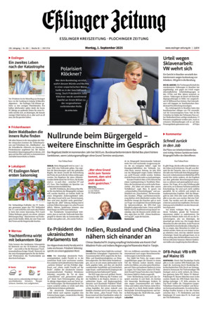 Eßlinger Zeitung
