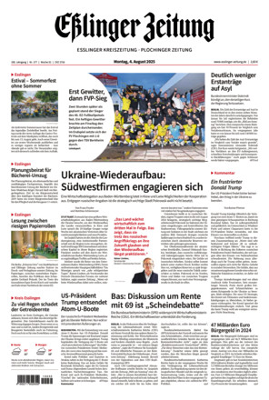 Eßlinger Zeitung
