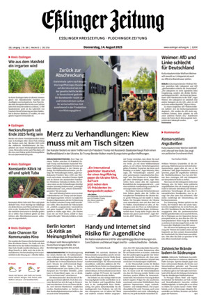 Eßlinger Zeitung