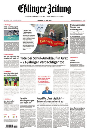 Eßlinger Zeitung