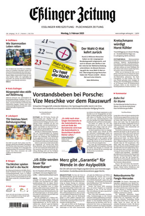 Eßlinger Zeitung