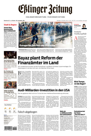 Eßlinger Zeitung