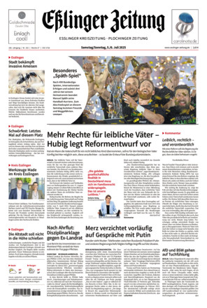 Eßlinger Zeitung