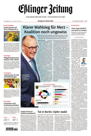 Eßlinger Zeitung