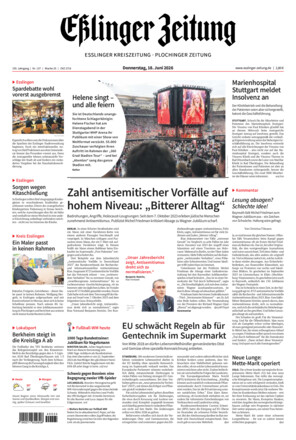 Eßlinger Zeitung