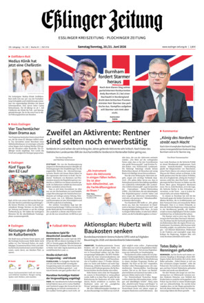 Eßlinger Zeitung