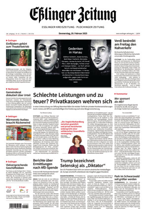 Eßlinger Zeitung