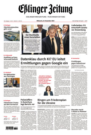 Eßlinger Zeitung