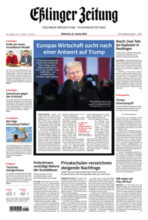 Eßlinger Zeitung