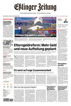 Eßlinger Zeitung