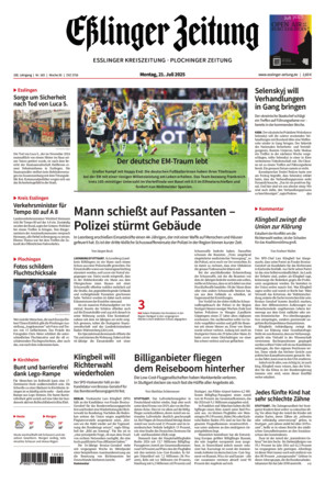 Eßlinger Zeitung
