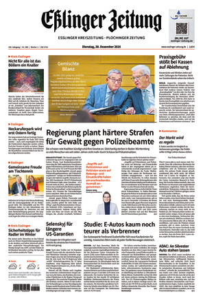Eßlinger Zeitung